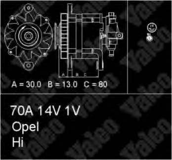437120 VALEO