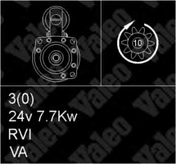 455504 VALEO