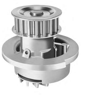 Bomba de agua 506007 VALEO
