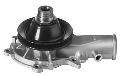 506089 VALEO Bomba refrigerante coche