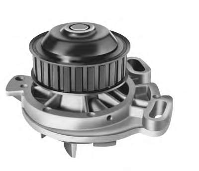 Comprar 506190 VALEO Bomba de agua para motor
