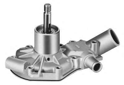 506260 VALEO Bomba refrigerante coche