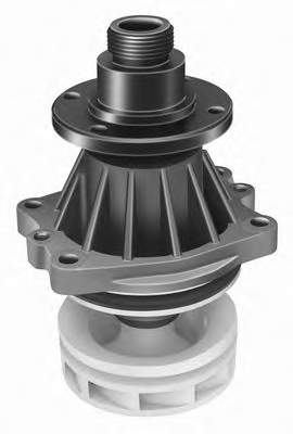 Comprar 506289 VALEO Bomba de agua para motor