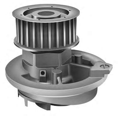 Comprar 506309 VALEO Bomba de agua para motor