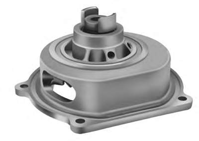 Comprar 506320 VALEO Bomba de agua para motor