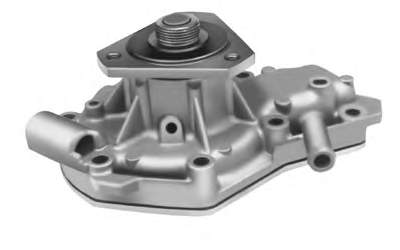 506330 VALEO Bomba refrigerante coche