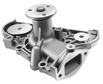 Comprar 506401 VALEO Bomba de agua para motor
