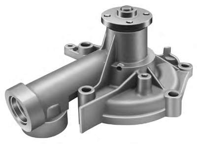 Comprar 506407 VALEO Bomba de agua para motor
