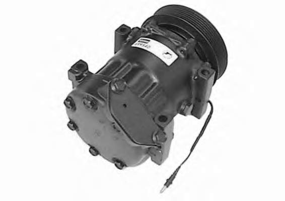 7700857907F Renault (RVI) Compresor climatizador