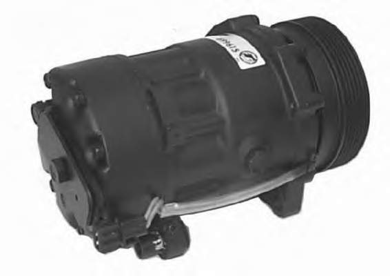 Compresor de aire acondicionado 699615 VALEO