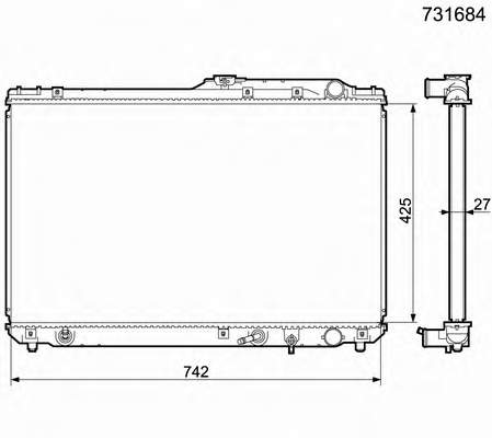 731684 VALEO