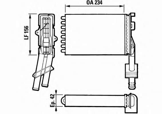 7701032297 Renault (RVI)