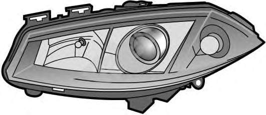 Faro derecho Alkar 2756228 precio, desde 121,97 EUR