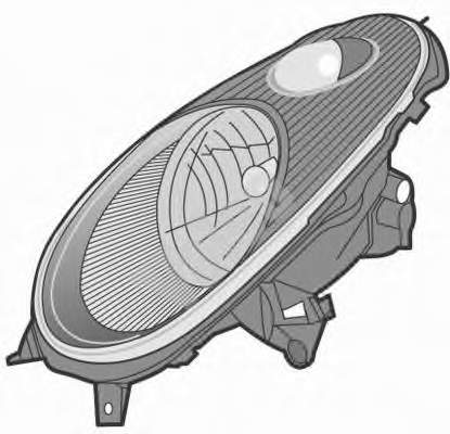 Faro derecho 11520702 Iparlux