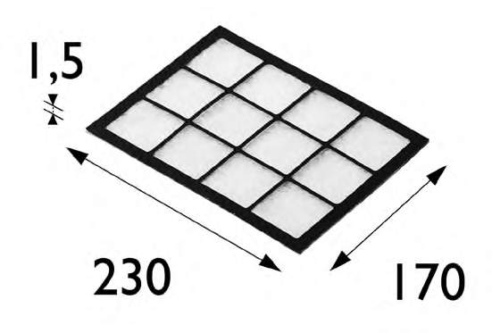 698690 VALEO filtro de habitáculo