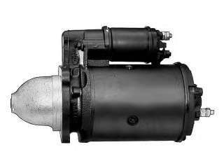 Motor de arranque MS307 Mahle Original