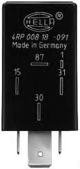 Comprar MHG22 Mahle Original Relé de bomba eléctrica de combustible