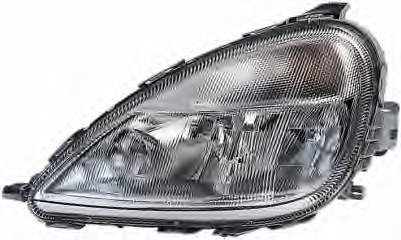 Comprar Faro izquierdo Mercedes A  W168 a bajo precio