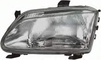 Comprar Faro izquierdo Renault Megane  JA0, JA1 a bajo precio