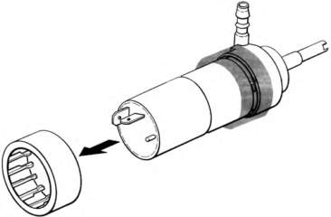 Bomba-motor de lavafaros Peugeot/Citroen 643442 precio, desde 33,14 EUR