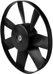Ventilador del motor 8EW009144581 HELLA
