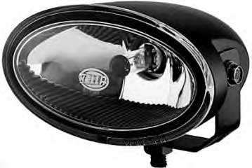 Juego de faros tuning, 2 piezas 1FA008283811 HELLA