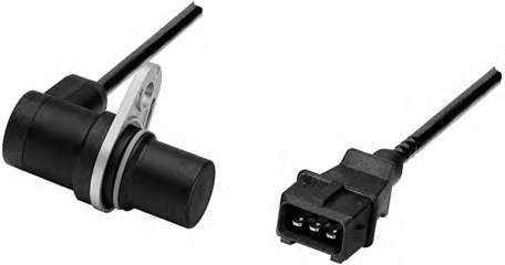 Sensor de cigüeñal 6PU009110621 HELLA
