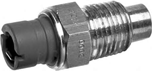 Sensor de temperatura del refrigerante del tablero 6PT009107151 HELLA
