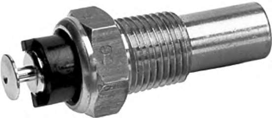 Sensor de temperatura 6PT009107161 HELLA
