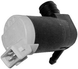 Bomba de agua limpiaparabrisas, delantera HELLA 8TW006848071 precio, desde 7,71 EUR