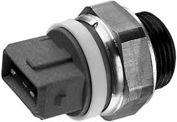 Sensor de temperatura 6ZT007836021 HELLA