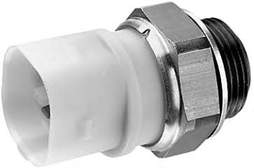 Sensor de temperatura del refrigerante HELLA 6ZT007837071