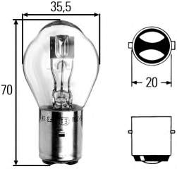 Bombilla de faro Febi 193789 precio, desde 3,96 EUR