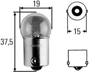 Comprar 121574 Diesel Technic Bombilla de luz