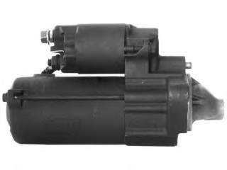 Motor de arranque 114502 Cargo