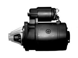 Motor de arranque 111098 Cargo