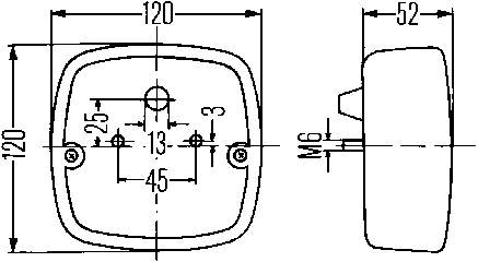 2SD002514161 HELLA