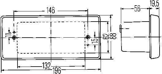  2SA003734121 HELLA