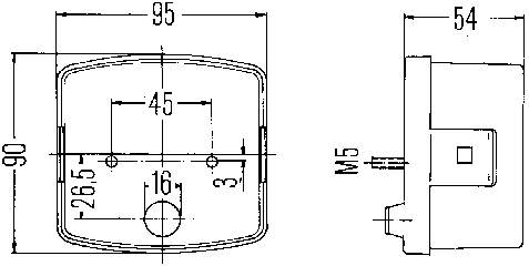 2SD002776241 HELLA