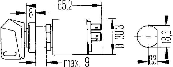 Comprar 6JK007232001 HELLA 