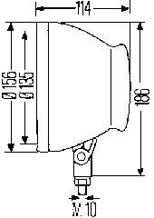  1A3002850031 HELLA