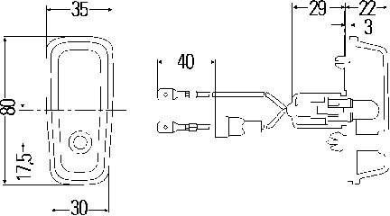 Piloto intermitente guardabarros para Mercedes G (W463)