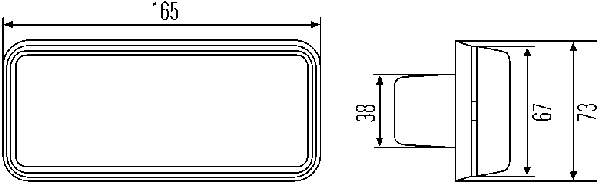  2BA996027001 HELLA