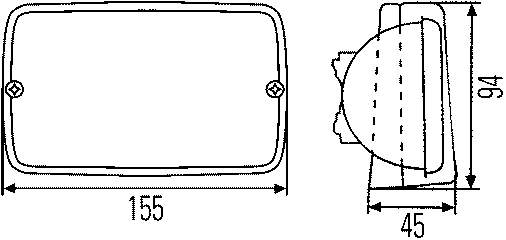 1GA996082001 HELLA 