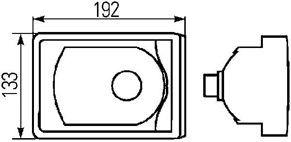 M621460 Mars Tech