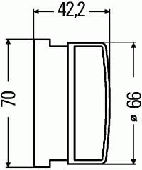  8RA009001031 HELLA