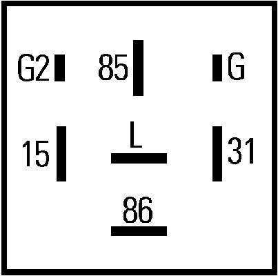 5SA005017031 HELLA