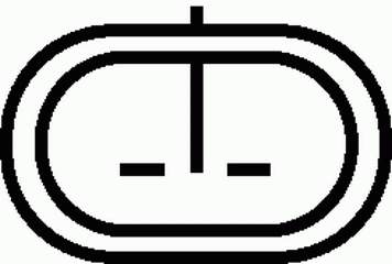 6ZF008621011 HELLA Interruptor de marcha atras