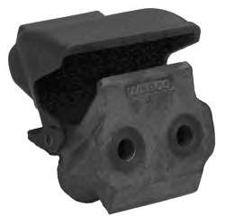 452 804 012 0 Wabco conector (cabezal De Mangueras Del Sistema Neumatico)