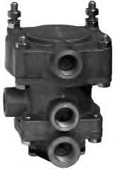 Válvula de freno de remolque Wabco 9730020700 precio, desde 98,92 EUR